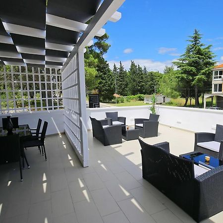 Deluxe Mkc Apartments Zadar Exterior foto