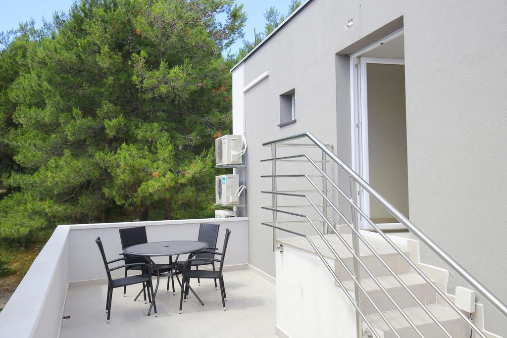 Deluxe Mkc Apartments Zadar Exterior foto