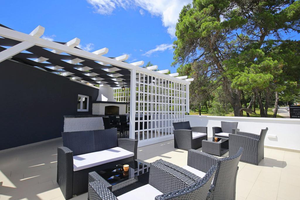 Deluxe Mkc Apartments Zadar Exterior foto