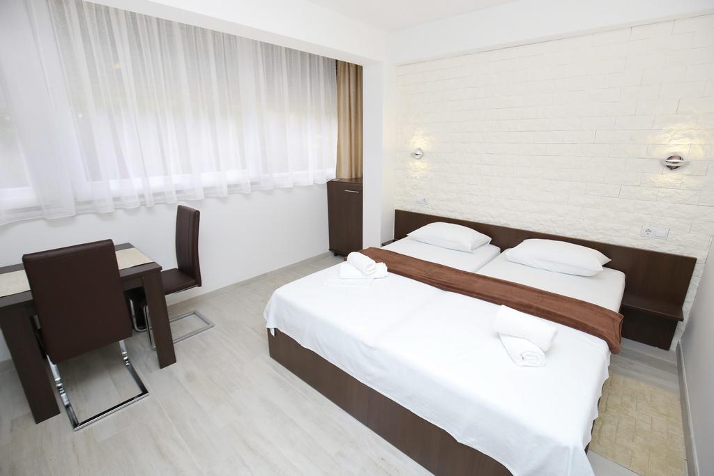 Deluxe Mkc Apartments Zadar Exterior foto