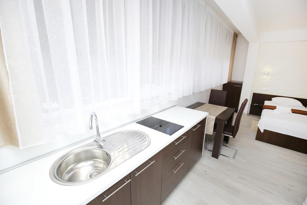 Deluxe Mkc Apartments Zadar Exterior foto