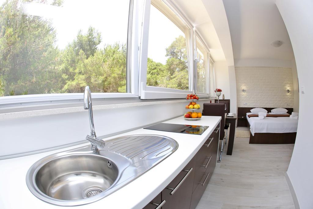 Deluxe Mkc Apartments Zadar Exterior foto