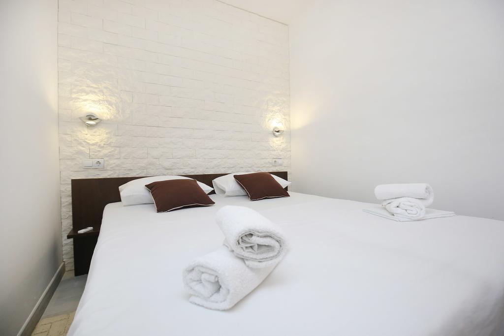 Deluxe Mkc Apartments Zadar Exterior foto