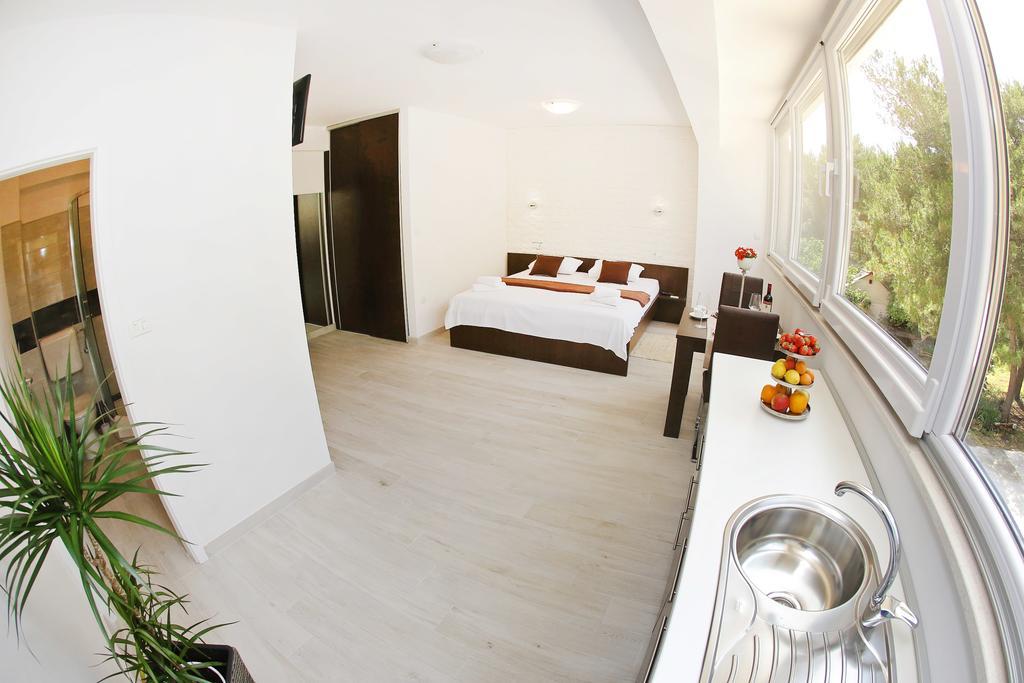 Deluxe Mkc Apartments Zadar Exterior foto