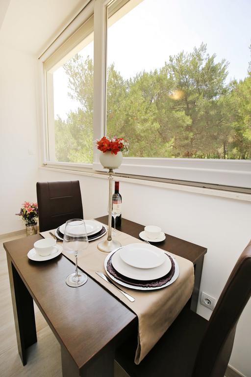 Deluxe Mkc Apartments Zadar Exterior foto